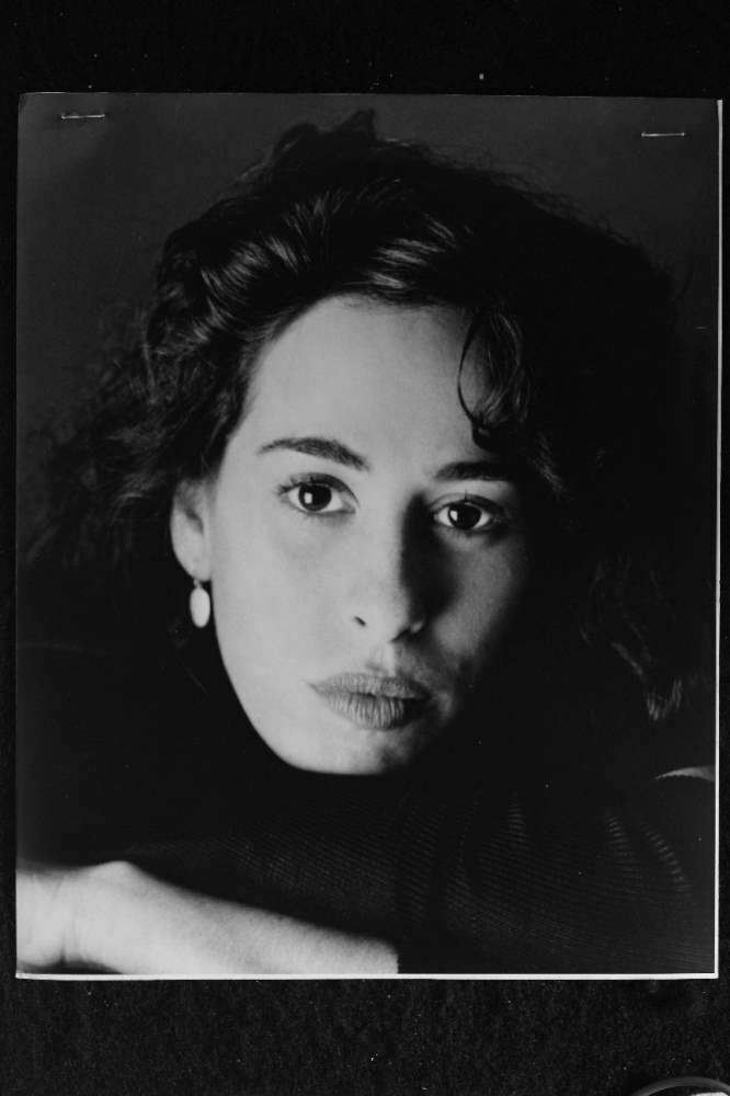 Maggie Wheeler - 8x10 Headshot Photo Poster painting with Resume - Ellen