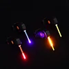 Bicycle Water Taillight Night Riding Safety Indicator Light Mountain Bike Road Bike Creative High Brightness Warning Light