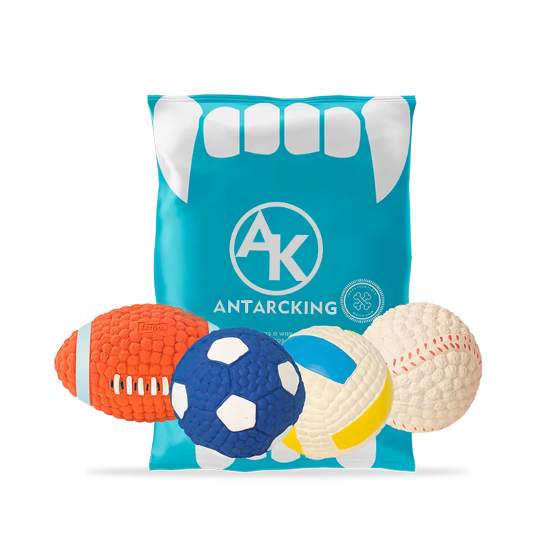 Chewball - Immortal Toy For Aggressive Chewers