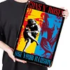 Guns N Roses - Vintage Metal Signs(12*16Inch) - Music