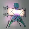 Original Mechanical Kite Wall Lamp Table Lamp DIY Industrial Style Decorative Ornaments Desktop Lighting Optical Axis Aluminum Profile DIY