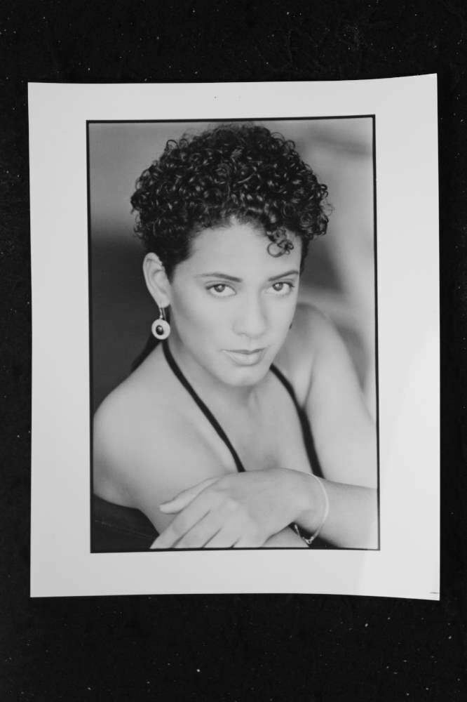 Cynda Williams - 8x10 Headshot Photo Poster painting w/ Resume - MO' BETTER BLUES