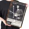 Paul McCartney - Vintage Metal Signs - 20*30cm/30*40cm - Music