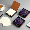 Leather 5D Diamond Painting Kit Note Box Diamond Art Notepad Box Kits
