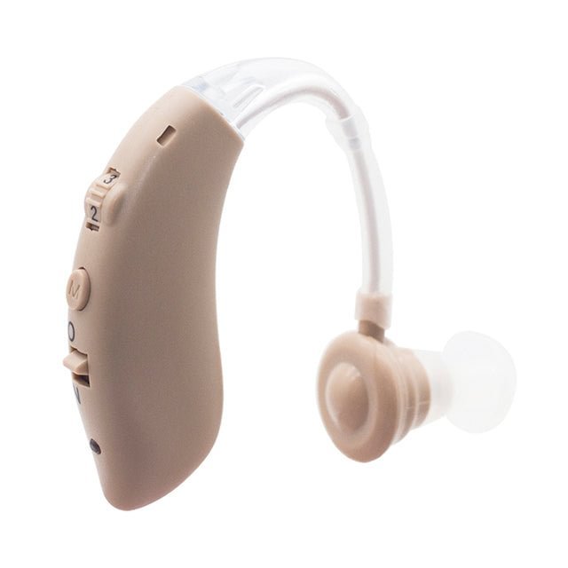 Hearing Aid - Rechargeable Sound Amplifier