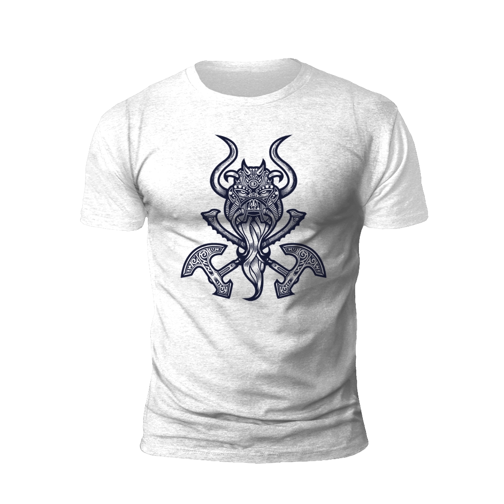 Berserker's Wrath: The Unstoppable Force T-shirt