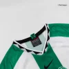 Retro Soccer Jersey Nigeria Away 1996