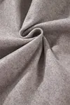 Women's Autumn Flap Pockets Buttoned Jacket Coat