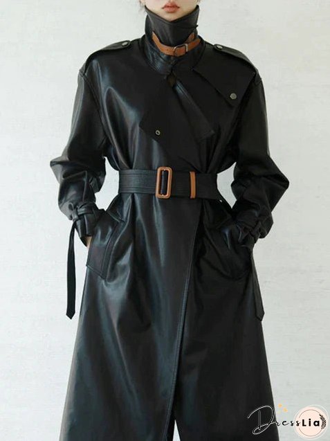 Tailored and Elegant winter Coat