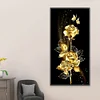 (45*85cm)Rose - Full Square Drill Diamond Painting