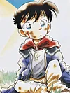 Shinichi Kudo Decorative Painting - Detective Conan - Xingkong Studio