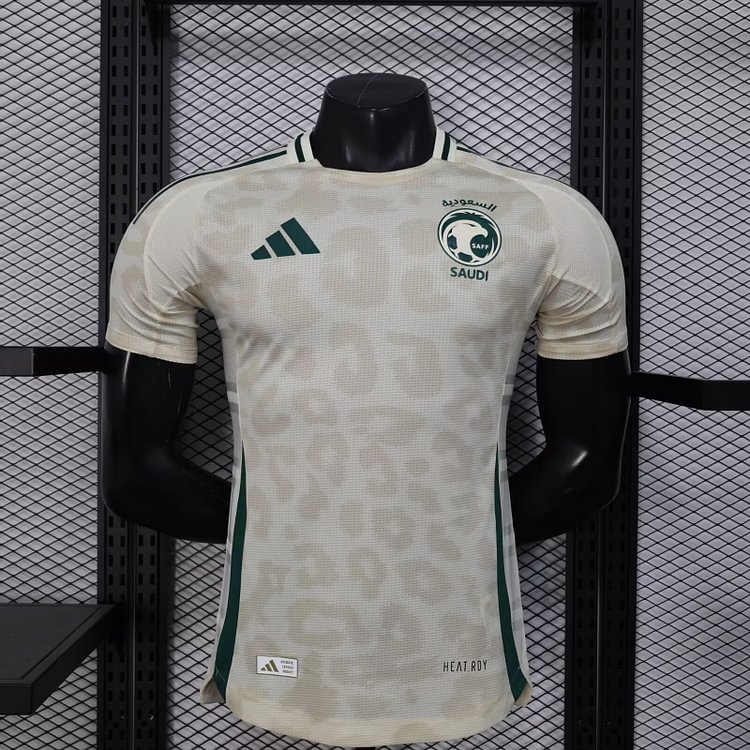 2025-26 Saudi Arabia Away Match - Player Version
