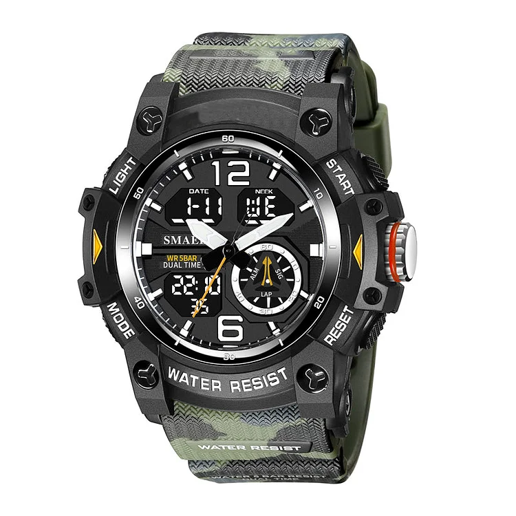 🔥Hot Sale🔥Men's Outdoor Sports Watch（50% OFF）