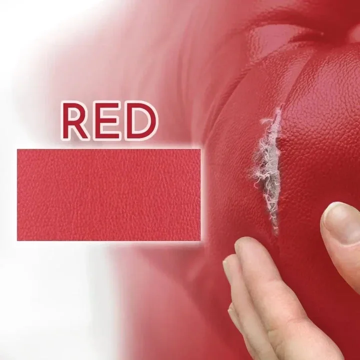 NewLy Liah Leather Repair Patch For Sofa, Chair, Car Seat & More