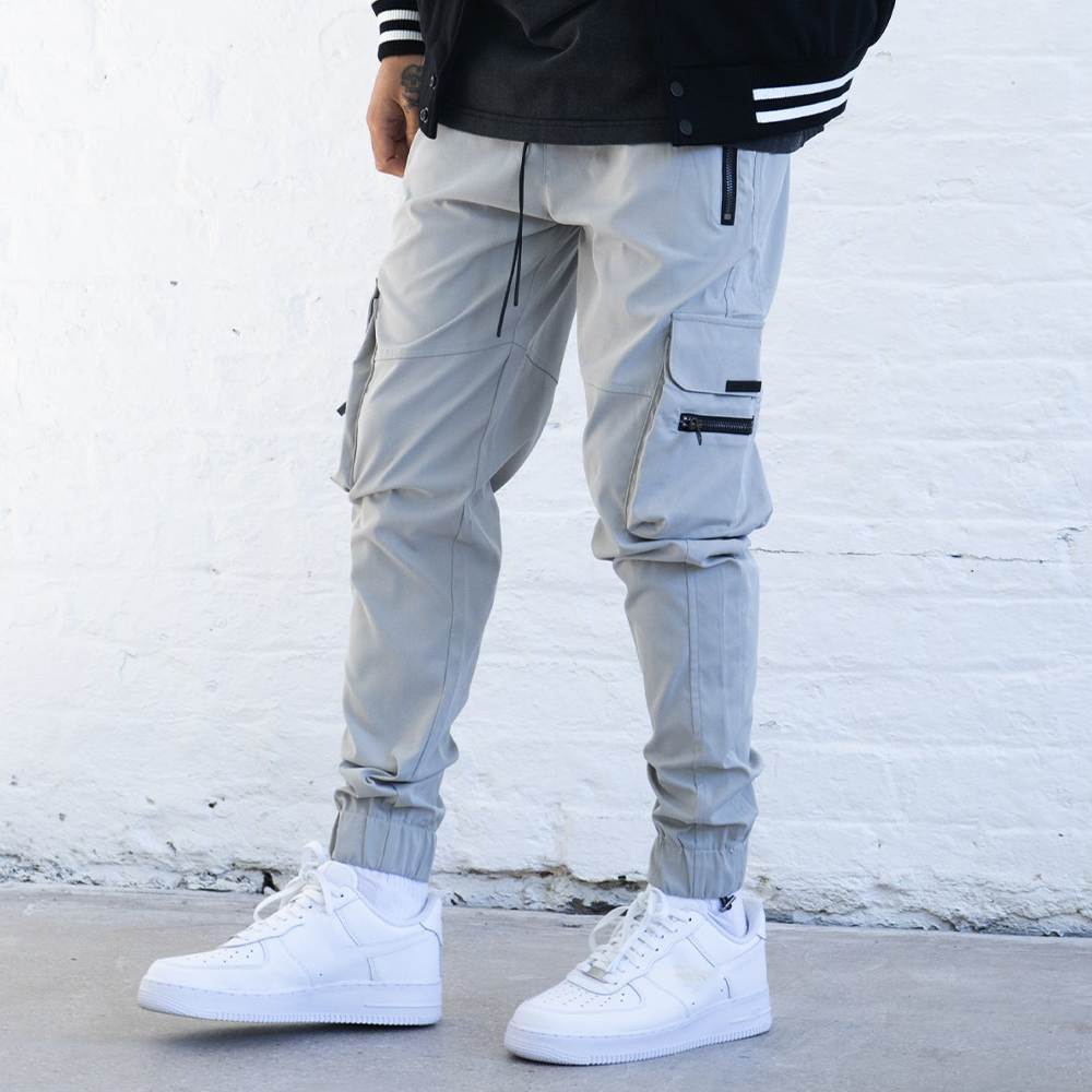 Men's Casual Pocket Fashion Cargo Pants