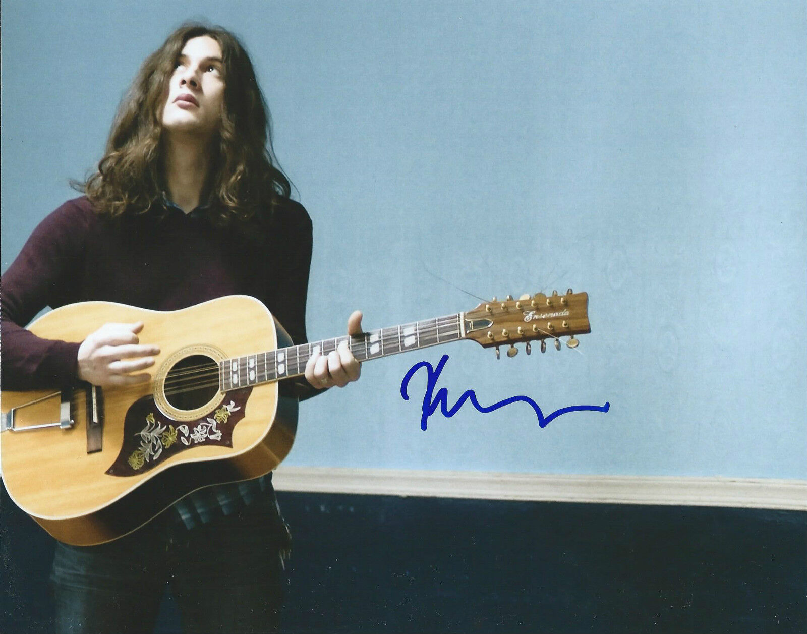 **GFA American Guitarist *KURT VILE* Signed 8x10 Photo Poster painting MH2 COA**