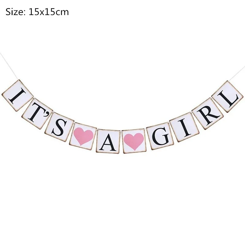 Baby Shower Transparent Baby Boy Girl Bear Bubble Ball Kids 1st Birthday Party Blue Pink Helium Balloon Gender Reveal Decoration