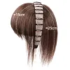 🎁50% OFF💥Frange de cheveux artificiels avec bandeau