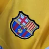 2023/2024 Kids Size  Barcelona Third Away Football Shirt 1:1 Thai Quality