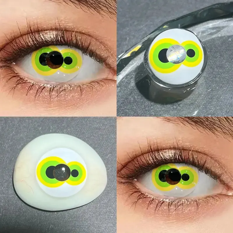 [Character Name] anime cosplay eye accessories product photo