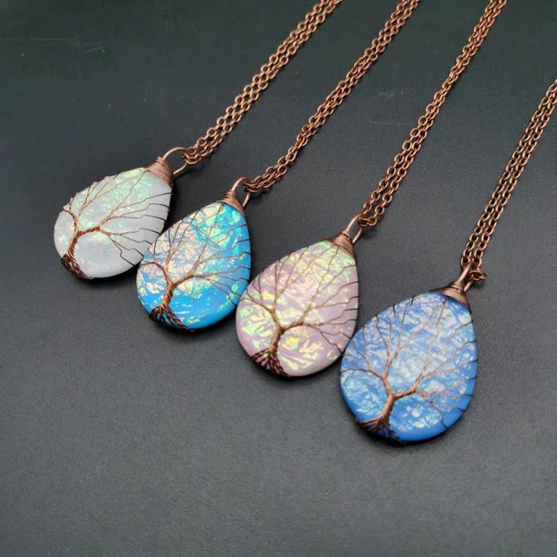 Tree Of Life Necklaces