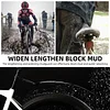 Bicycle Fenders Adjustable and Retractable Bicycle Fender Set