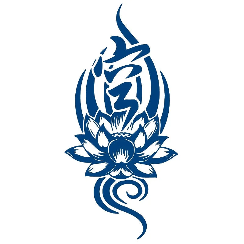 GH1-50 Herbal Juice Tattoo Sticker Semi-permanent Men and Women Long-lasting Waterproof Sweat Plant Juice Tattoo Sticker