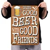 BEER - Metal Tin Signs(8*12Inch/12*16Inch) - Bar
