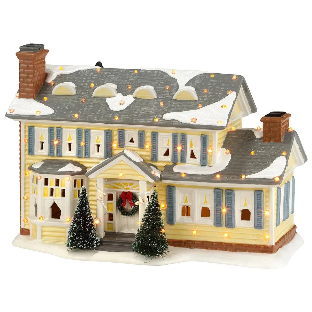 Department 56 - The Griswold Holiday House