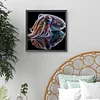 (Box Packaging)Diamond Painting -DIY Round Drill Squid