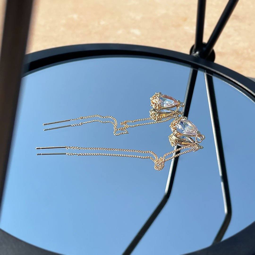 Earrings - AW7041