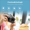 Autofocus Street Photography Lens 27mm F2.8 Compatible with Sony E, Nikon ZFC, Fujifilm and other mirrorless cameras