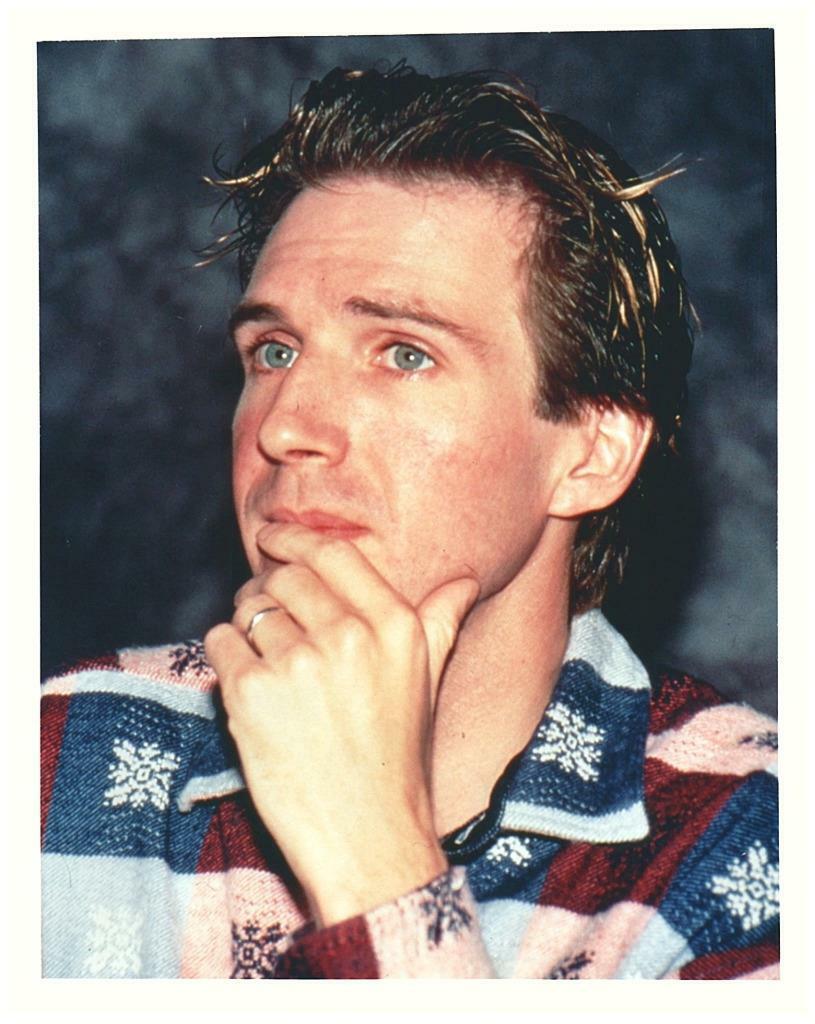 Ralph Fiennes 8x10 Picture Simply Stunning Photo Poster painting Gorgeous Celebrity #12