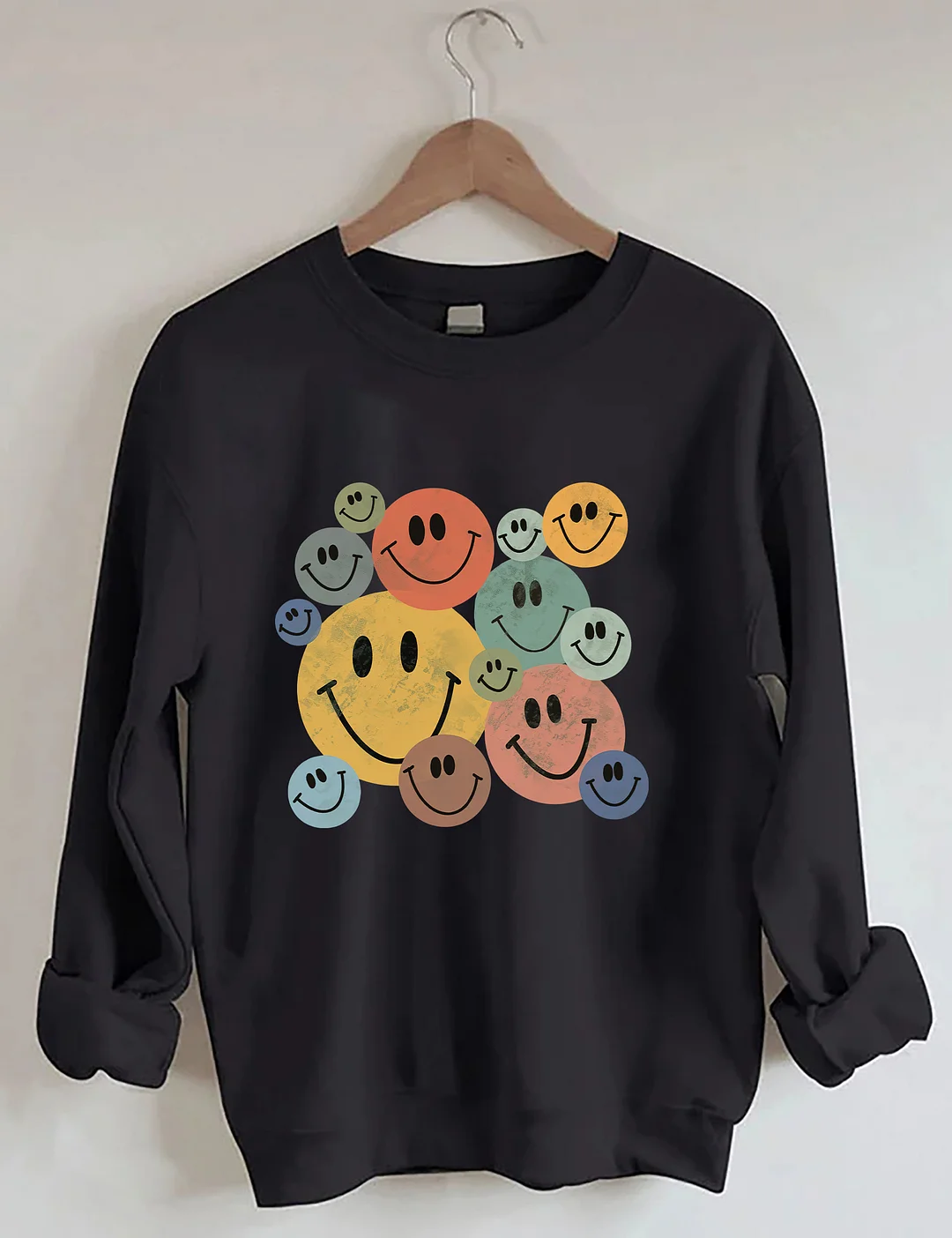 Smiles Sweatshirt
