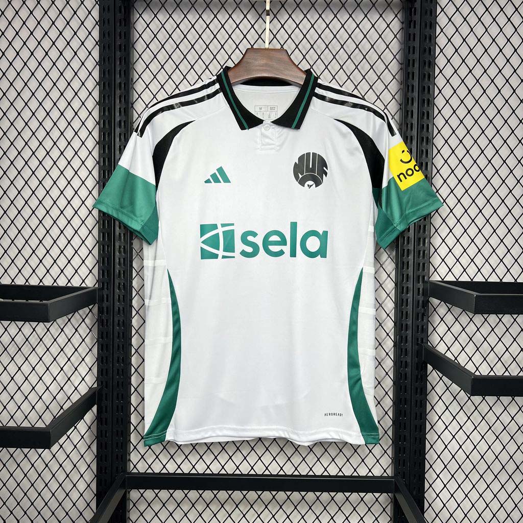 2024-2025 Newcastle United Third Away Football Shirt 1:1 Thai Quality