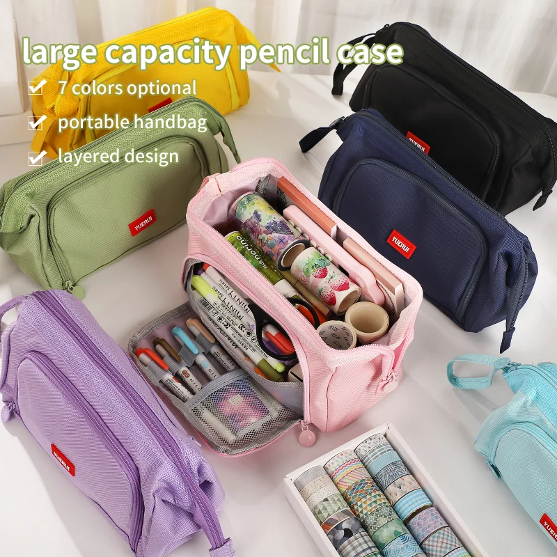 Wholesale Large Capacity Simulated Fish Realistic Fish Pencil Case Fun  School Bag For Stationery Supplies And Wallet From Soeasyshopping, $7.06