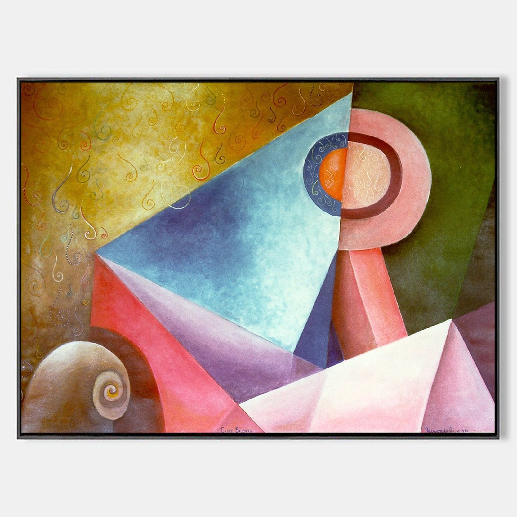 Arabelart AR1044 Abstract custom paintings