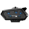 Motorcycle Helmet BT Headset Motorcycle Headphones Compatible with All Helmets