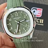 Patek Philippe Aquanaut 5168G-010 Jumbo Khaki Green Rubber Strap (42mm) Super Clone
