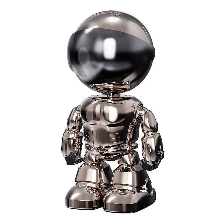 Wireless Indoor Motion Detection Robot Camera
