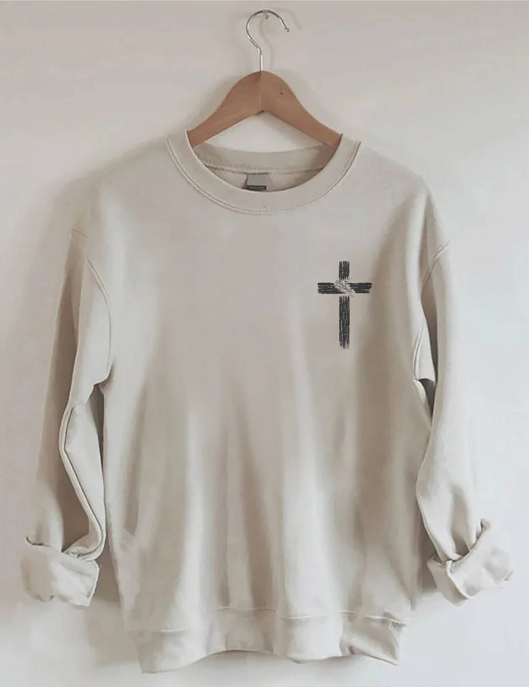 I Can Do All Things Through Christ Sweatshirt