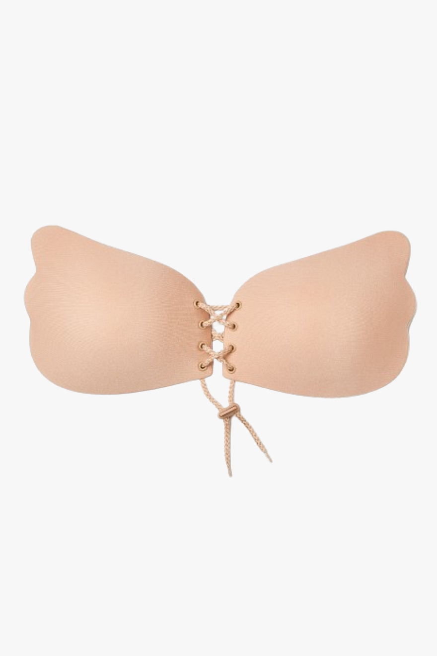 Silicon Padded Adhesive Bra