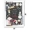 Tis The Season To Be Jolly   | Full Round Diamond Painting Kits