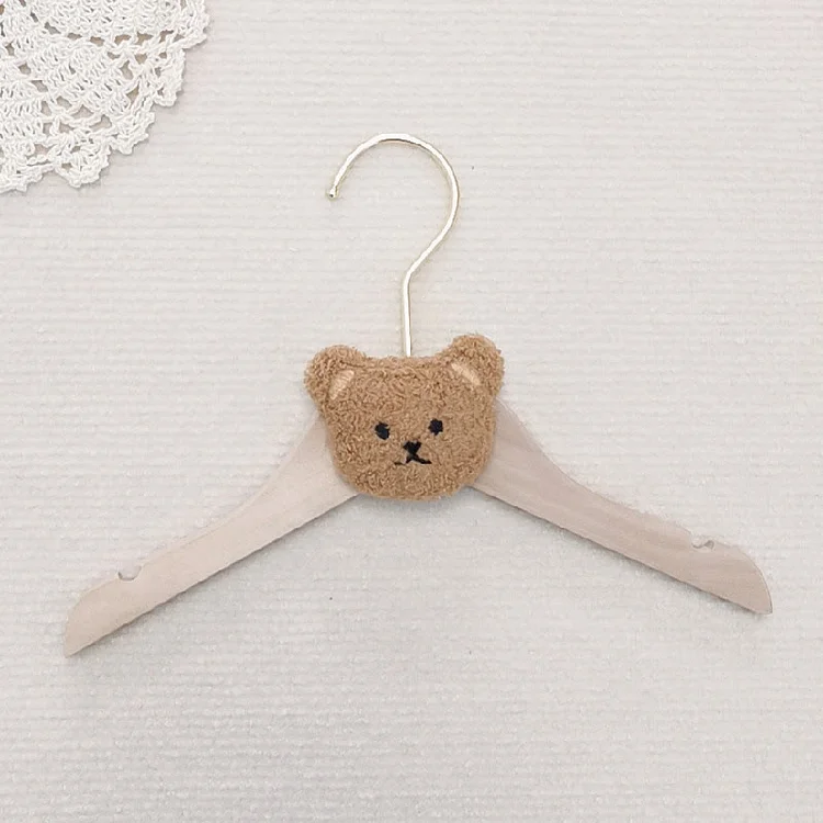 Baby Bear Wood Hanger