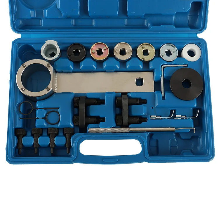 SEBLAFF Head Gasket Set Timing Chain Tool Kit Replacement for A3 A4 A5 A6 Q3 TT CC EOS Passat Tiguan 06H105209AJ 06K115225C 06H109158H 06K109158AA