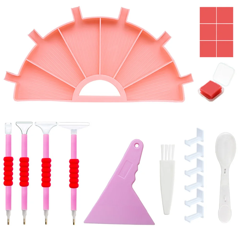 Multifunctional Diamond AccessoriesTools Art Craft DIY for 5D Diamond Embroidery