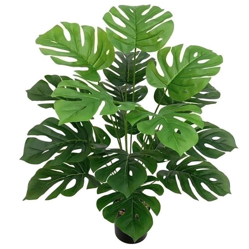 Casual Plant Pvc Imitation Plants Artificial Flowers