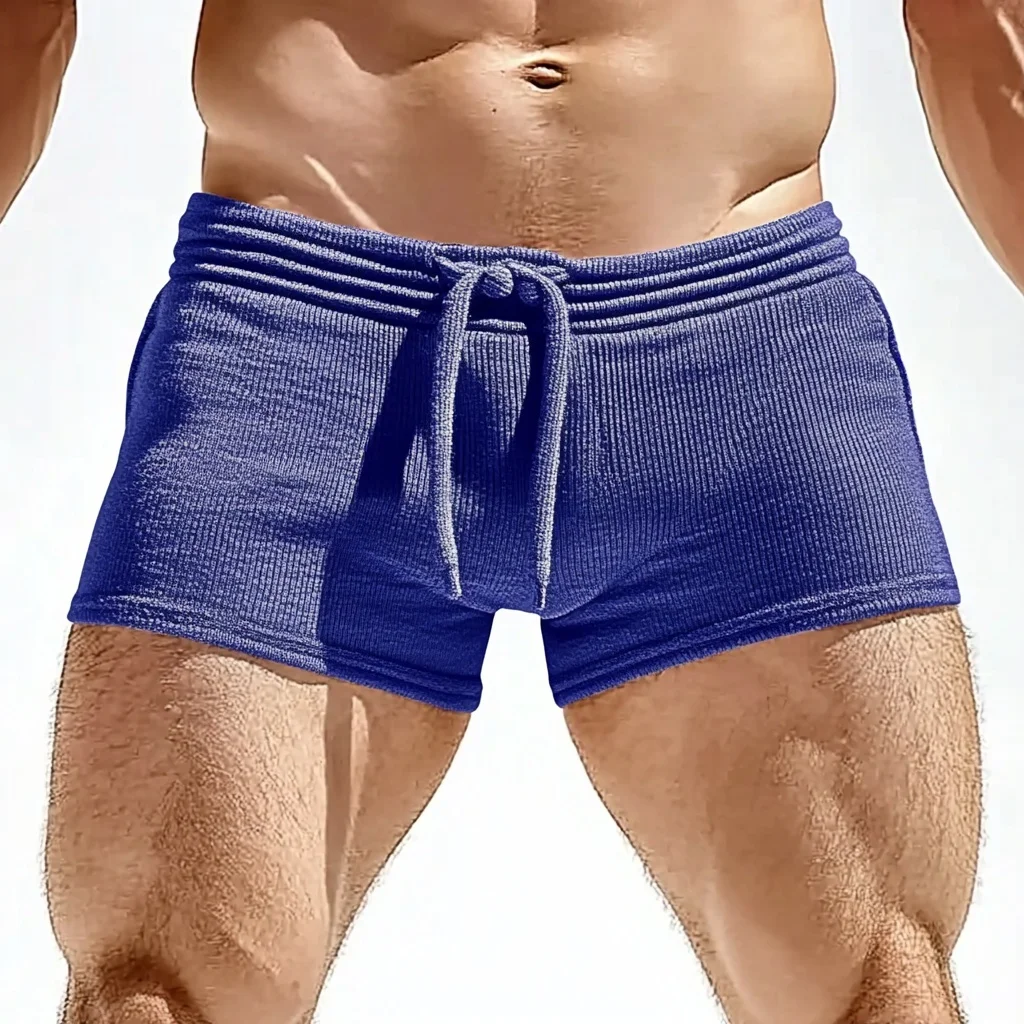  Men's Active Shorts - Comfortable and Stylish for Everyday Wear-inspireuse