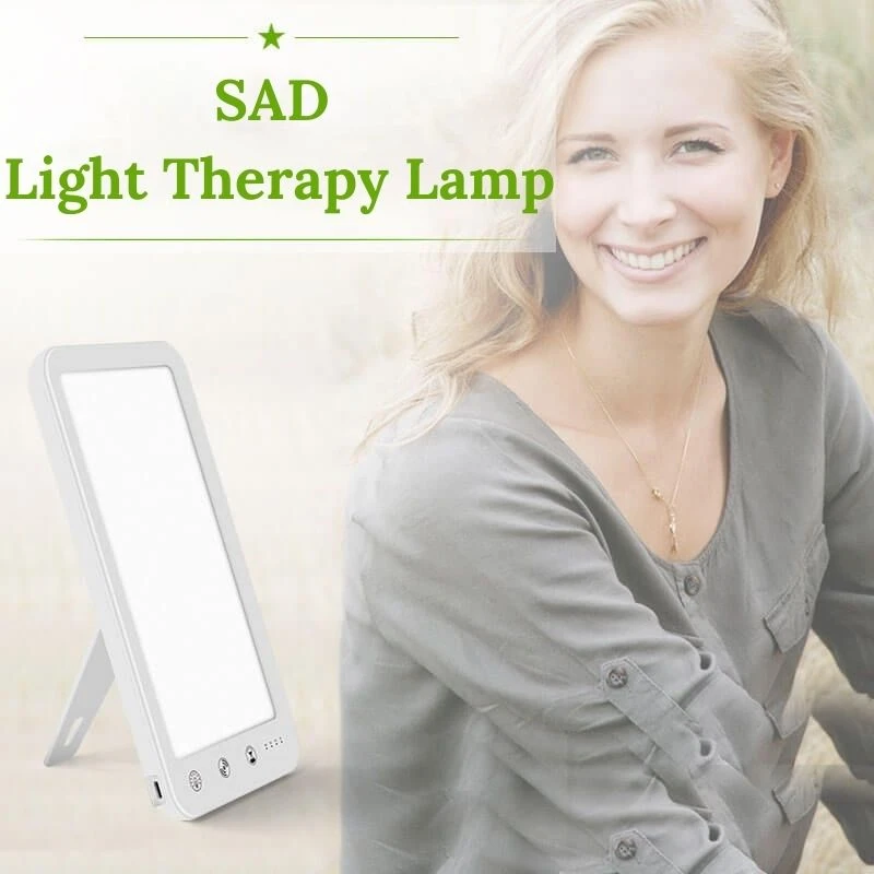 SAD Light Therapy Lamp