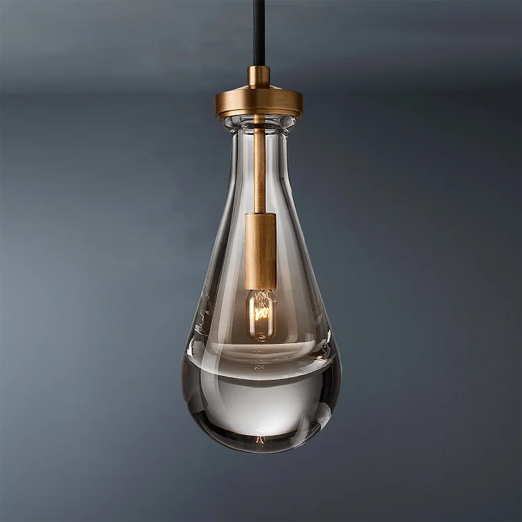 Raindrop Pendant Light Vjlight